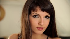 Woman glasses legs lingerie brunettes models redheads high 