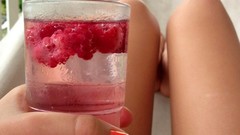 Woman glasses legs models