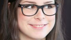 Woman glasses lena meyer-landrut
