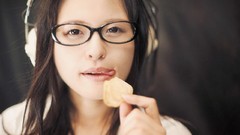 Woman glasses models