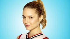 Woman Glee blondes dianna agron