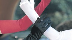 Woman gloves