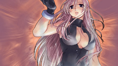 Woman gloves master Onegai