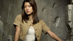 Woman Grace Park battlestar