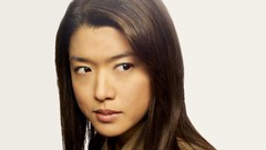Woman Grace Park Simple