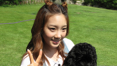 Woman grass Girls Generation