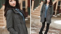 Woman green eyes emily rudd