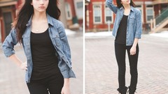 Woman green eyes emily rudd