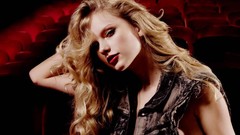 Woman grunge blondes taylor swift singers