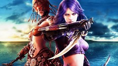 Woman guild wars video games