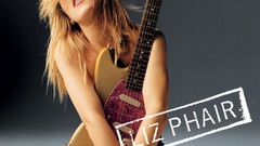Woman guitars Liz Phair
