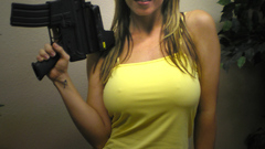 Woman Guns