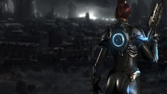 Woman Guns game ass ghost pc games video games starcraft ii 