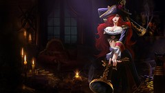Woman Guns game League of Legends Miss Fortune