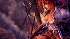 Woman Guns Knives battles