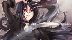 Woman Guns sadist girls