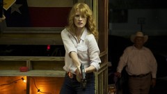 Woman Guns Texas Actress fields still jessica chastain