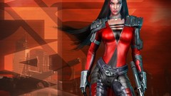 Woman Guns video games