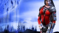 Woman Guns video games