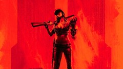 Woman Guns zombies video games black ops 2 shotguns Call Of 