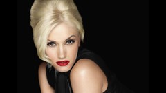 Woman gwen stefani blondes Simple Background
