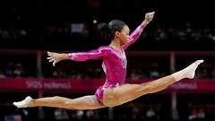 Woman Gymnast olympics 2012 Gabrielle Douglas