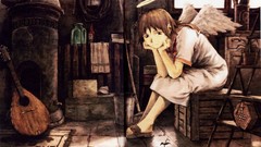 Woman haibane renmei