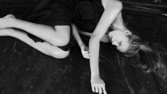 Woman Hailey Clauson