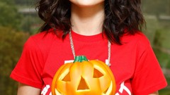 Woman Halloween Selena Gomez