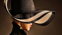 Woman hats