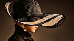 Woman hats