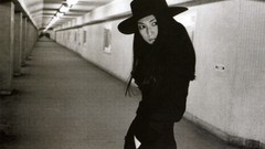 Woman hats asians grayscale Meiko Kaji