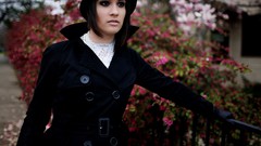 Woman hats brunettes Taylor McCutchan