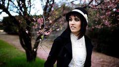 Woman hats brunettes Taylor McCutchan