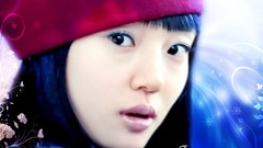 Woman hats Celebrity Actress asians bangs black hair Korean Lim 