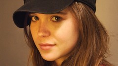 Woman hats Celebrity Actress ellen page