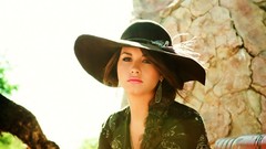 Woman hats demi lovato