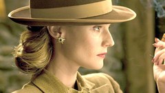 Woman hats Diane Kruger blondes