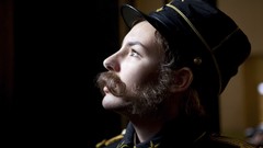 Woman hats disguise Actress brunettes Louise Bourgoin