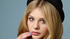 Woman hats faces Actress blondes chloe moretz teen chloë grace 