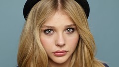 Woman hats faces Actress blondes chloe moretz teen chloë grace 