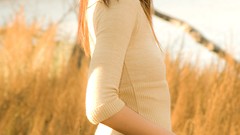 Woman hats models Met-Art magazine Sienna A