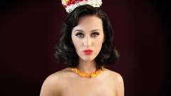 Woman hats Princess katy perry brunettes