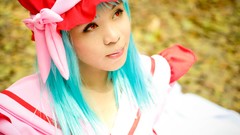Woman hats remilia scarlet touhou cosplay video games