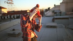 Woman hats shirts blondes smiling alysha nett amateurs alt girls