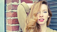 Woman hattie watson redheads