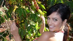 Woman Hawaii brunettes denise milani