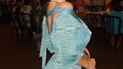 Woman Hawaii outdoors smiling denise milani