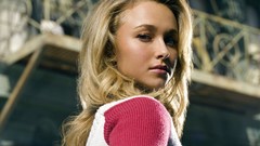 Woman hayden panettiere blondes