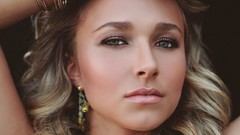 Woman hayden panettiere blondes